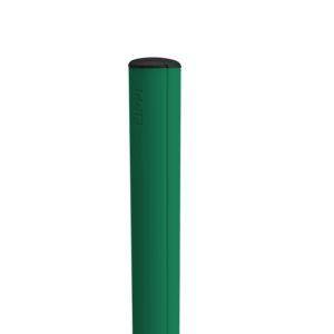 Poteau Habitat vert 6005
